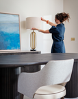 Orbit Dining Chair