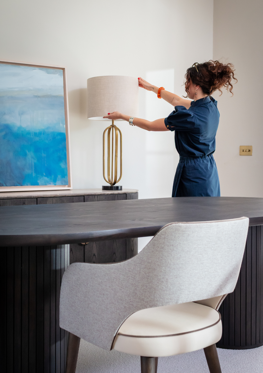 Orbit Dining Chair
