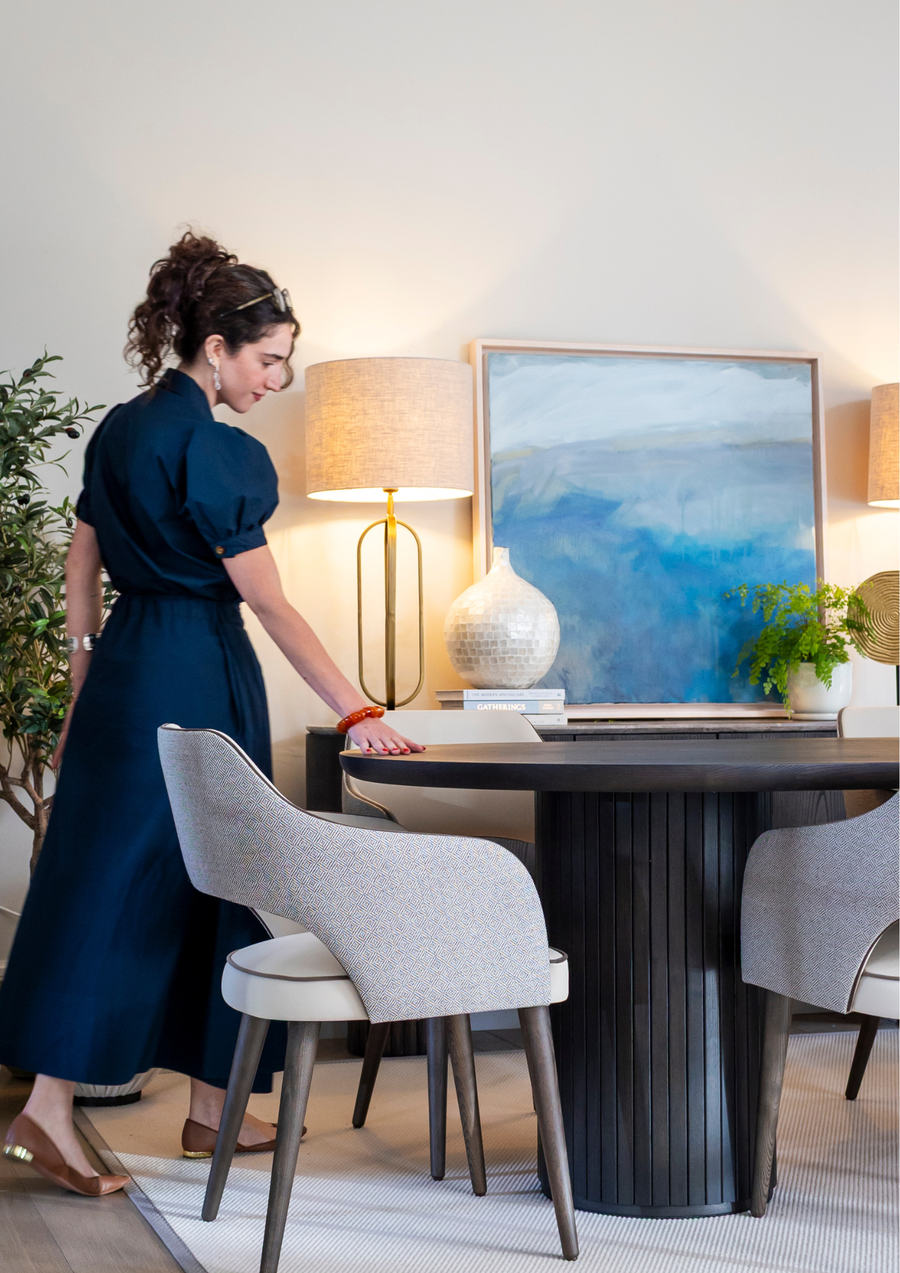 Orbit Dining Chair