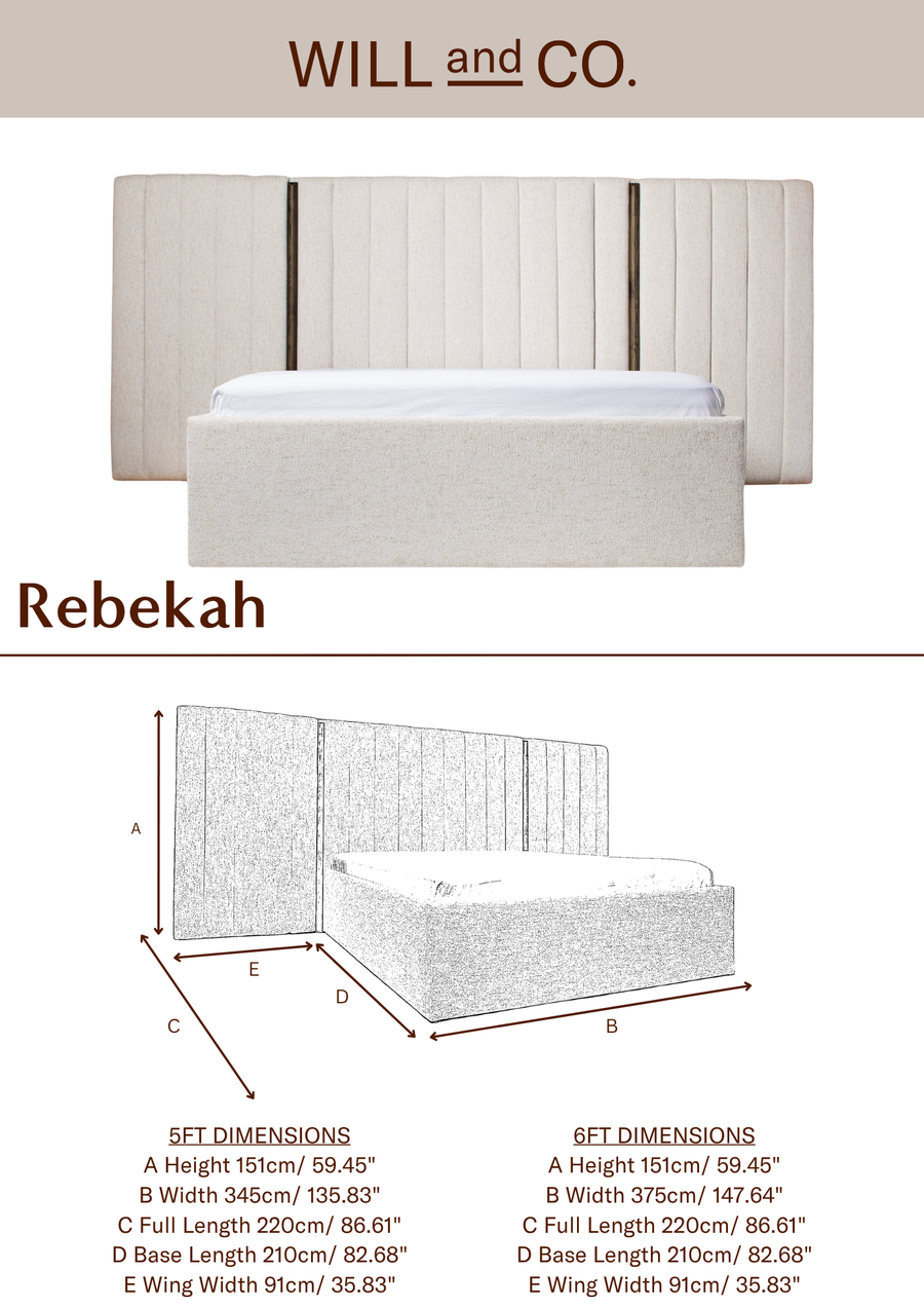 Rebekah Bed