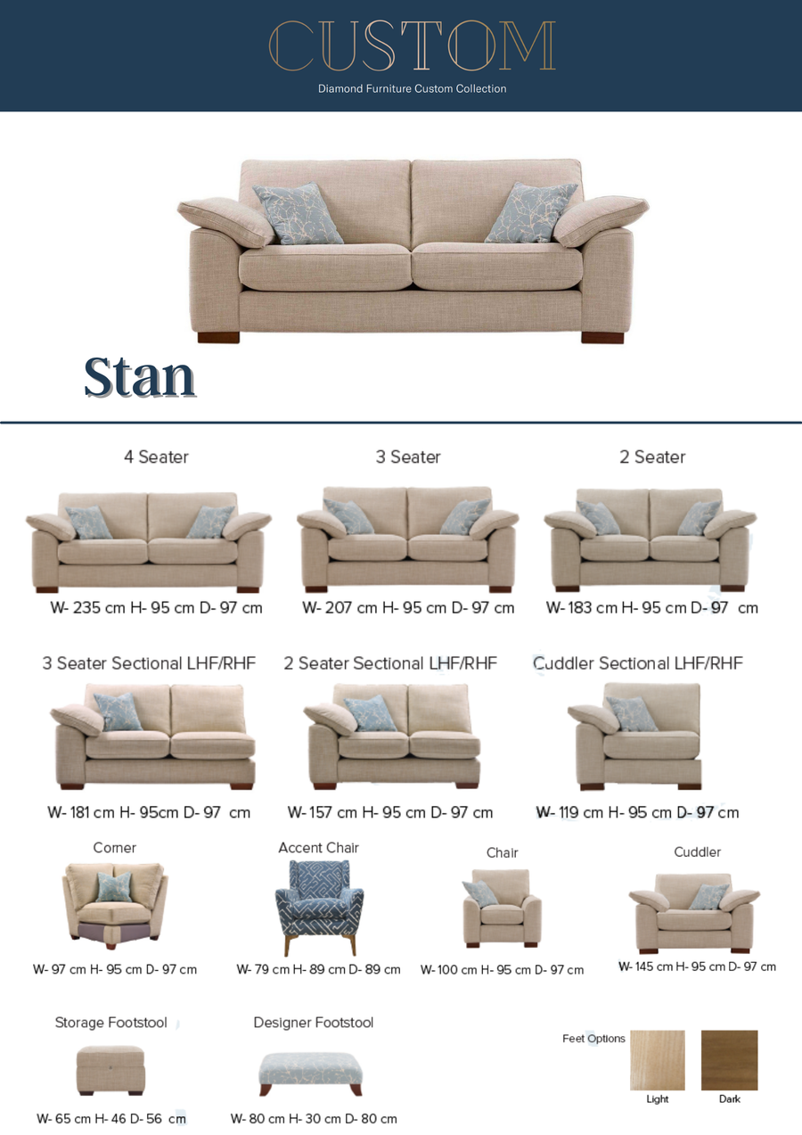 Stan Sofa