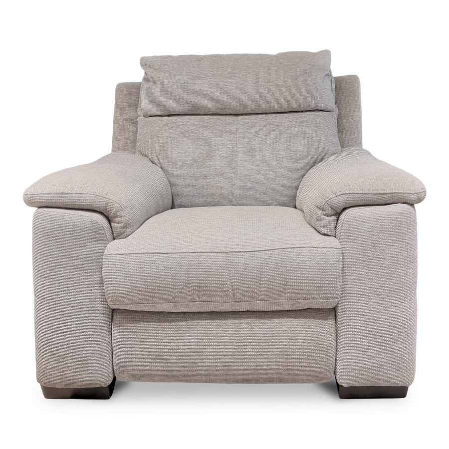 Tessa Sofa with Power Recliner