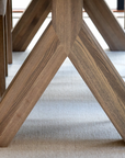 Horsen Y Leg Dining Table