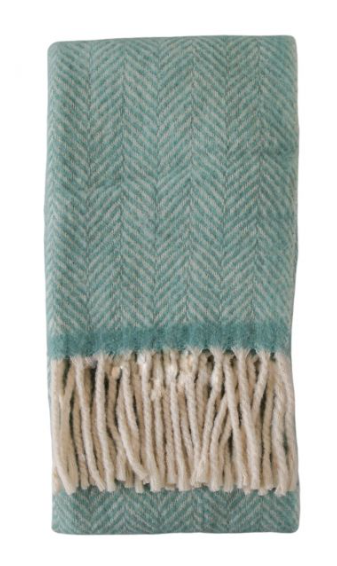 Wool Throw