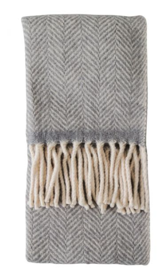 Wool Throw