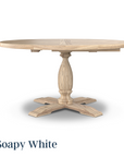 Horsen Fixed Round Dining Table