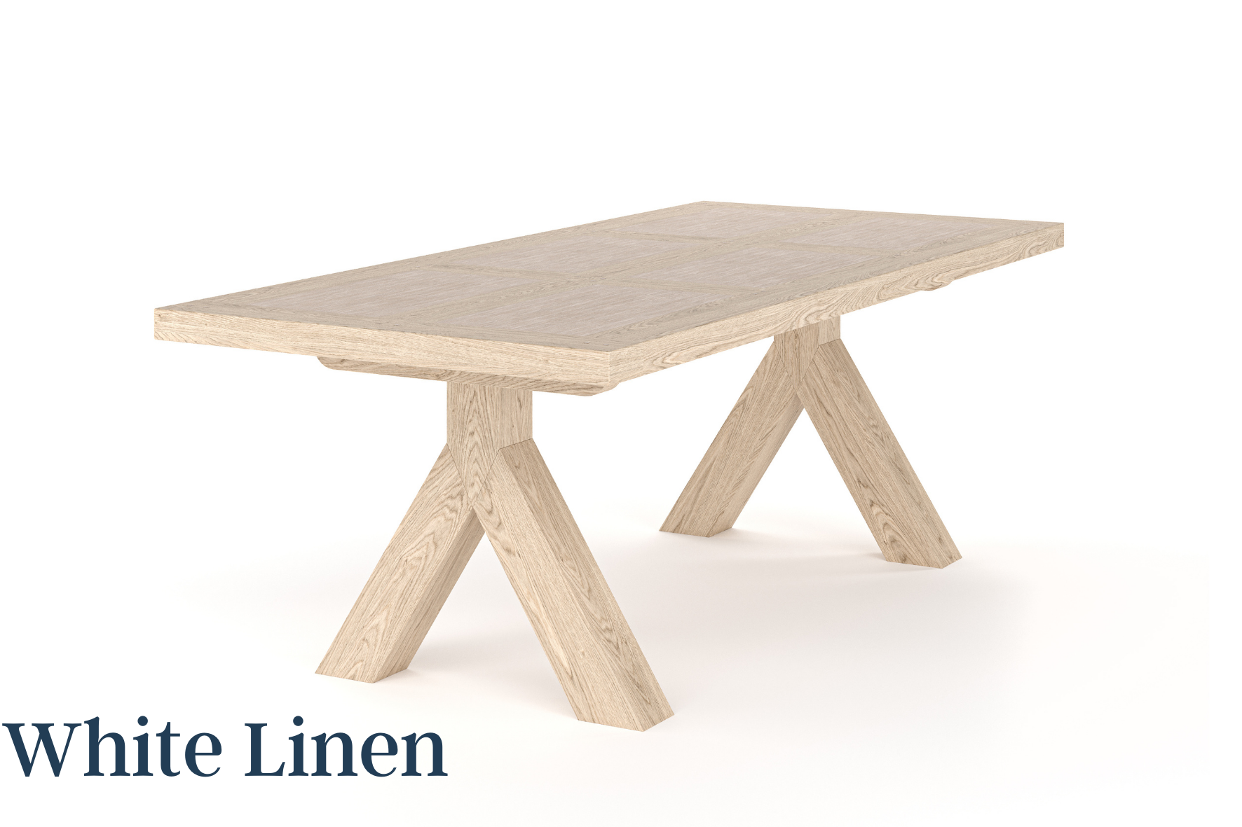 Horsen Y Leg Dining Table – Diamond Furniture