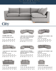 City Sofas