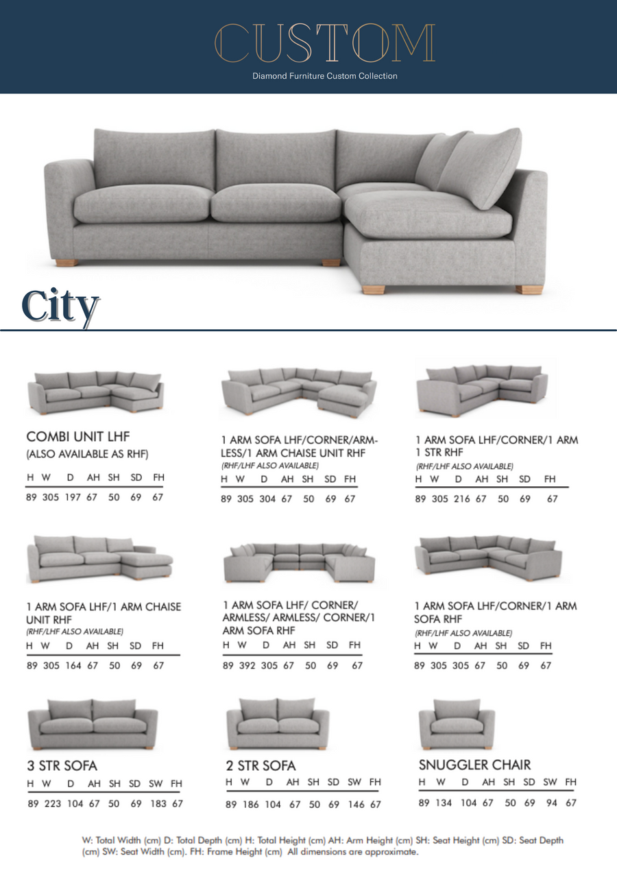 City Sofas