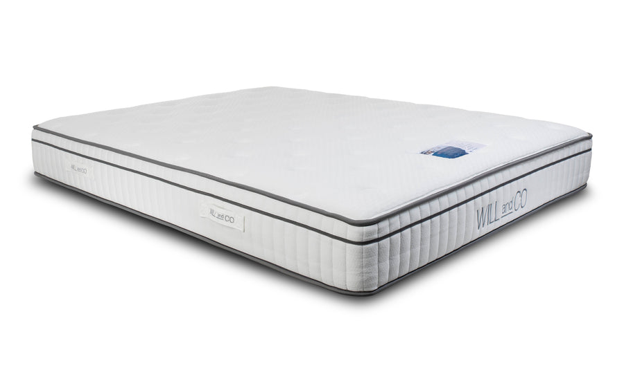 WILL and CO Dual Support 1500 Mattress