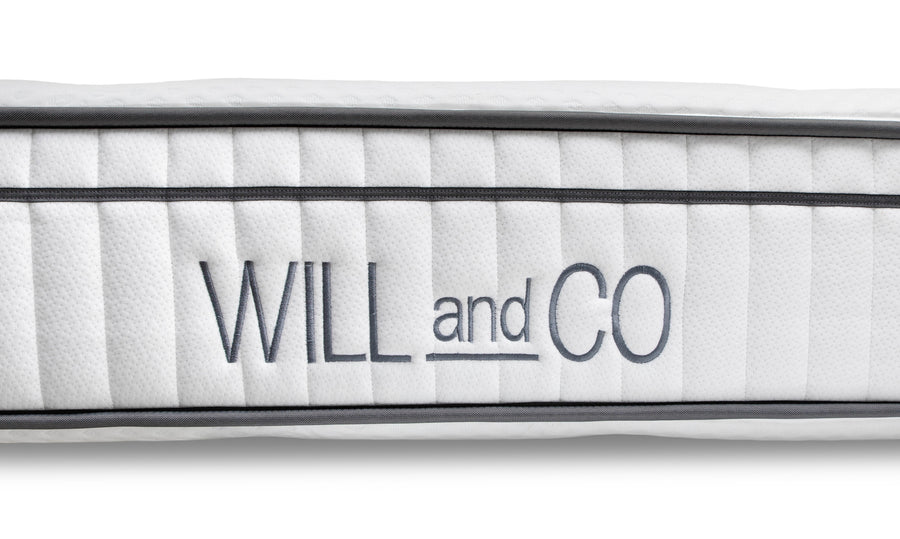 WILL and CO Dual Support 1500 Mattress