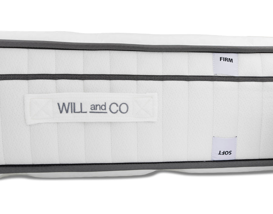 WILL and CO Dual Support 1500 Mattress