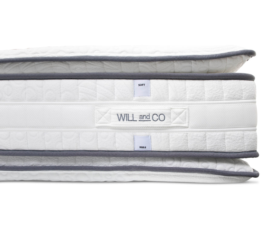 WILL and CO Ortho Cloud Mattress