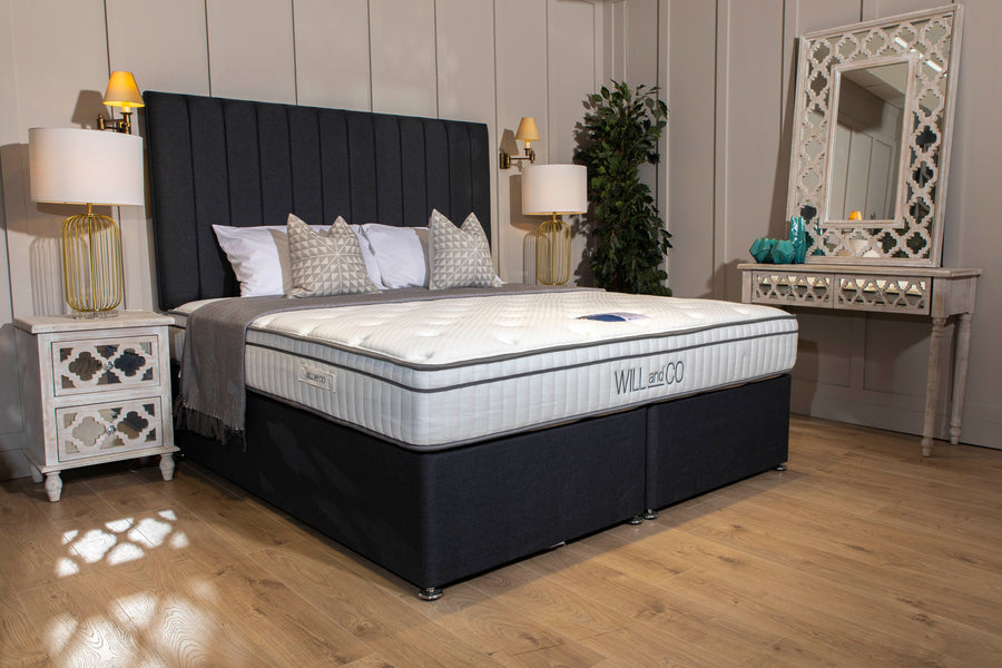 WILL and CO Dual Support 1500 Mattress