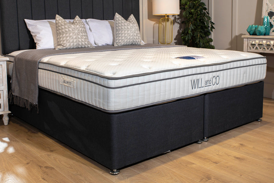 WILL and CO Dual Support 1500 Mattress