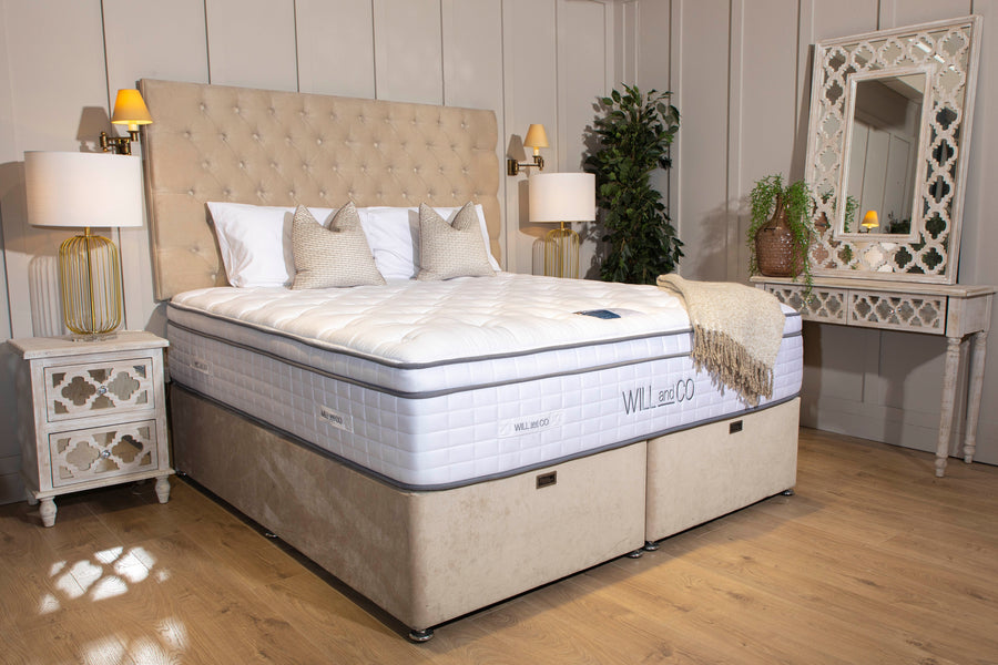 WILL and CO Windsor 3600 Mattress