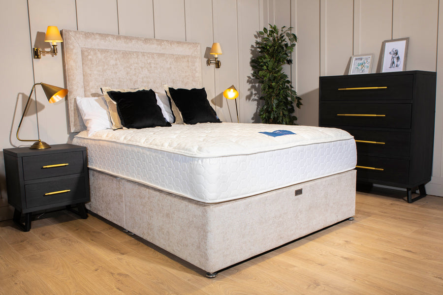 WILL and CO Diamond Support Mattress