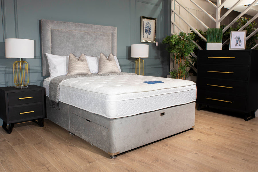 WILL and CO Diamond Comfort Mattress