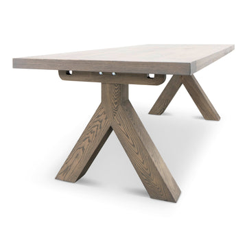 Horsen Y Leg Dining Table