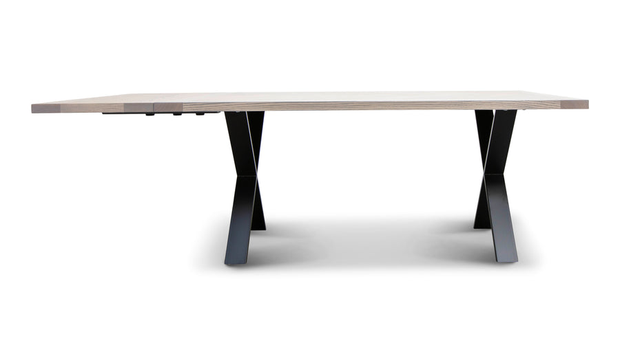 Horsen Chevron Dining Table