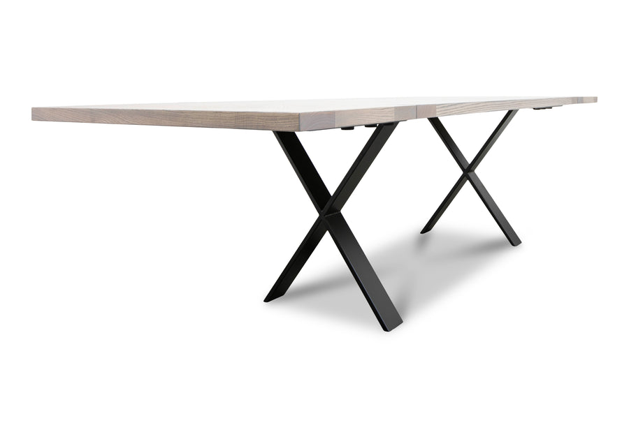 Horsen Chevron Dining Table