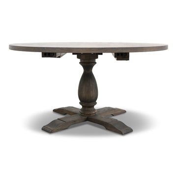 Horsen Fixed Round Dining Table