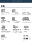 City Sofas