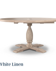 Horsen Fixed Round Dining Table