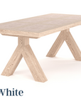 Horsen Y Leg Dining Table