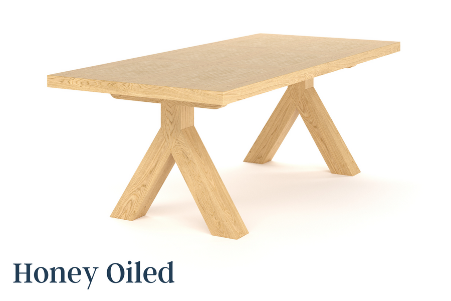 Horsen Y Leg Dining Table