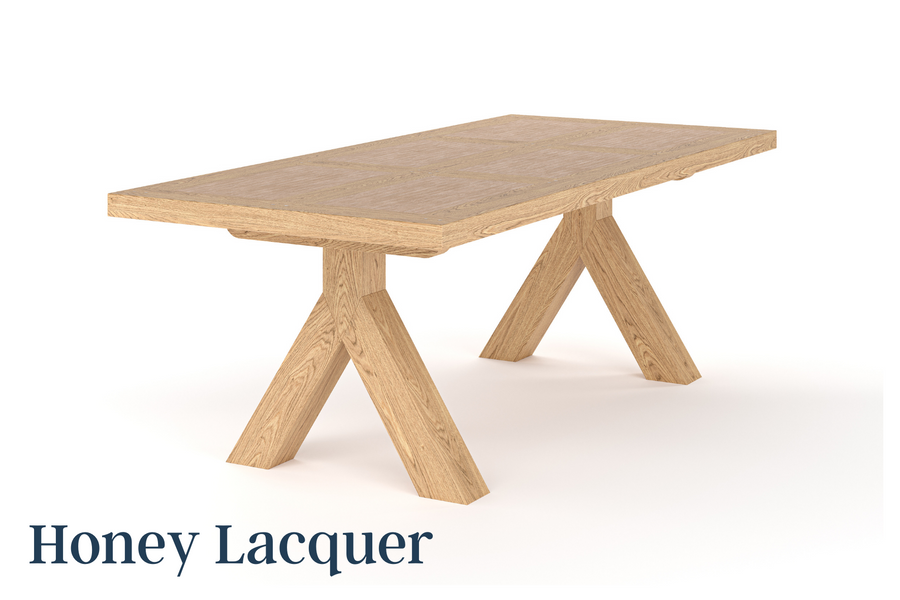 Horsen Y Leg Dining Table