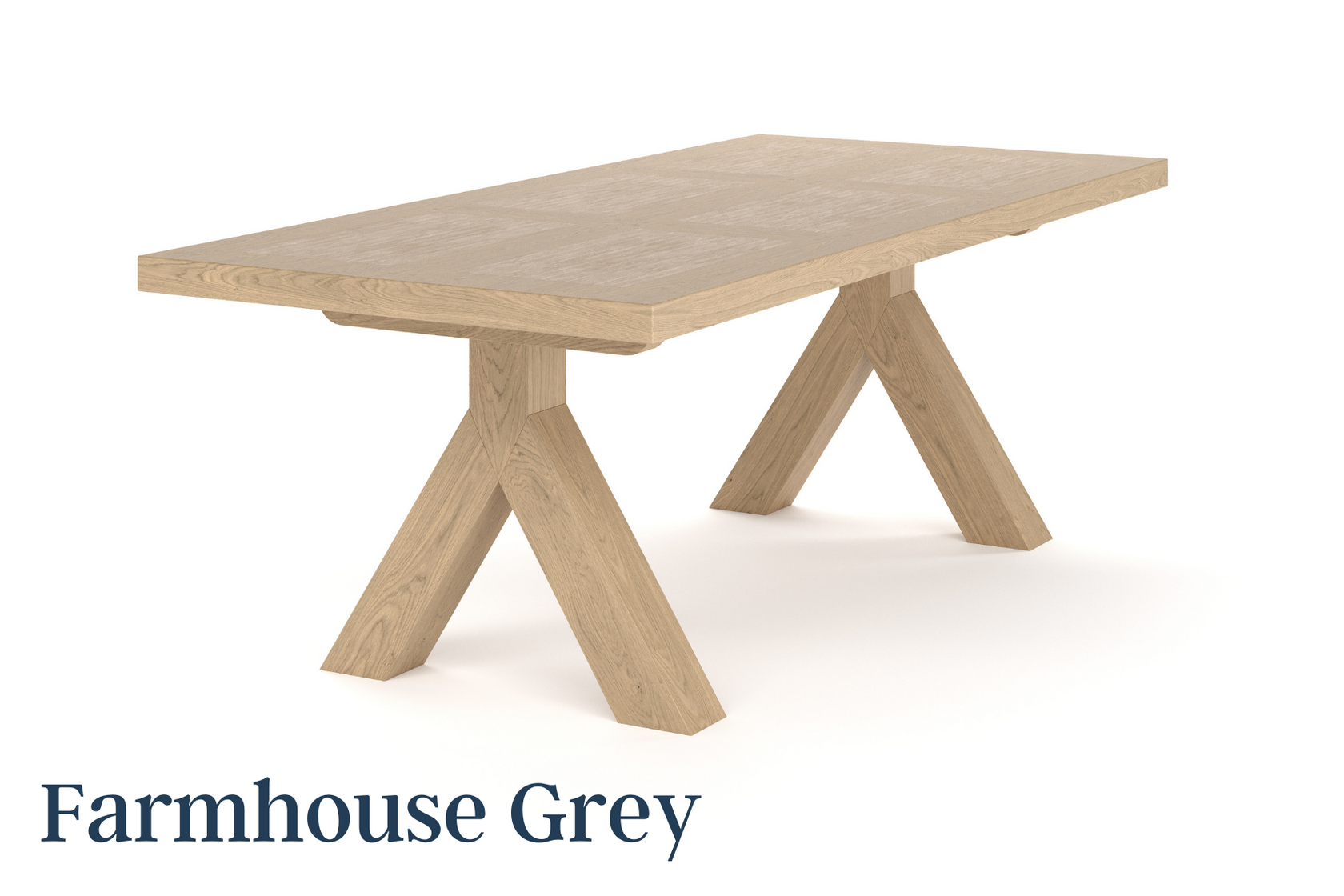 Horsen Y Leg Dining Table Diamond Furniture