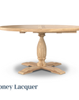 Horsen Fixed Round Dining Table