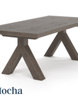 Horsen Y Leg Dining Table