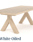 Horsen Y Leg Dining Table