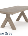 Horsen Y Leg Dining Table