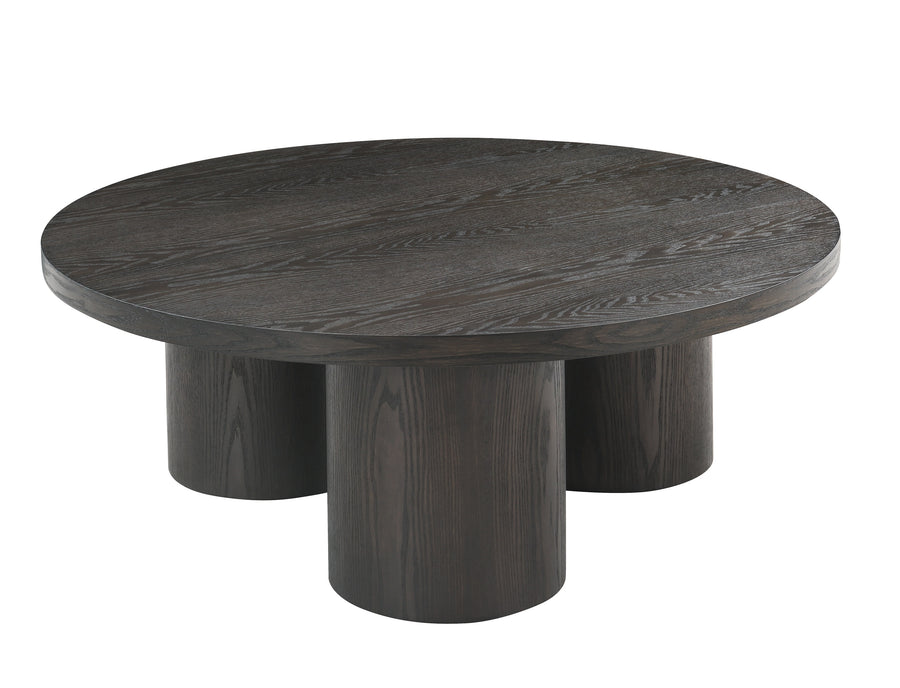 Edward Round Coffee Table