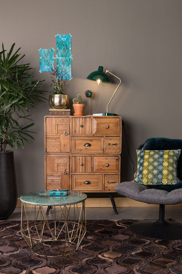 Boss Side Table