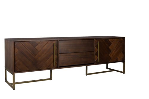 Carlton TV Unit