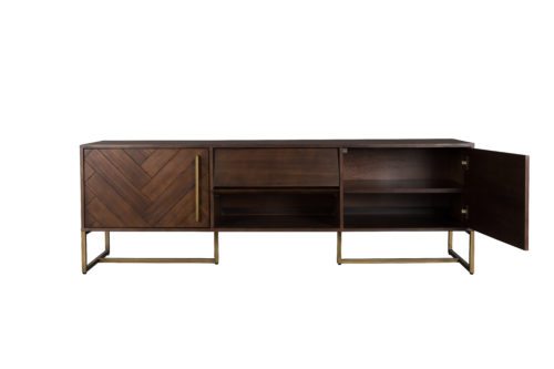 Carlton TV Unit