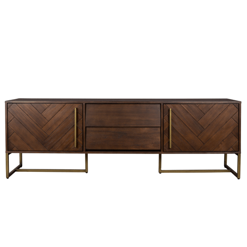 Carlton TV Unit