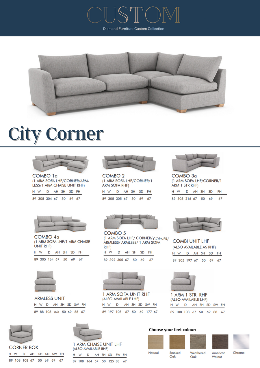 City Corner Group