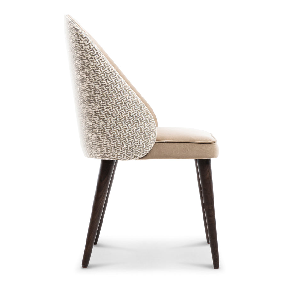 Dakota upholstered dining chair deals