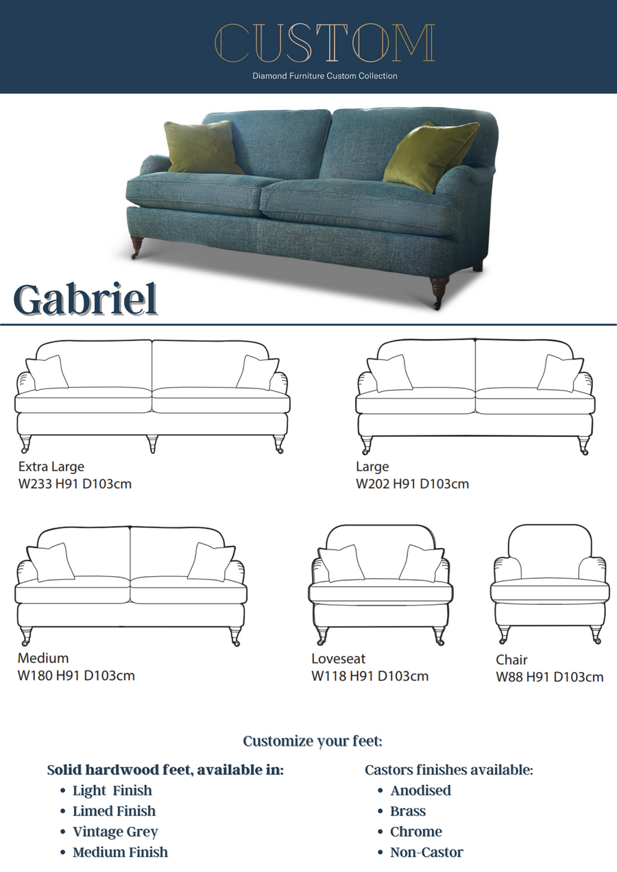 Gabriel Sofa