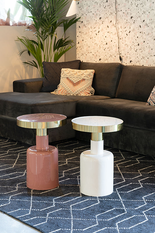 Glam Side Table