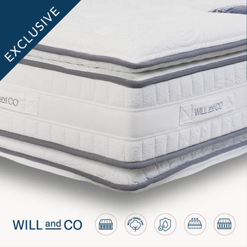 WILL and CO Ortho Cloud Mattress