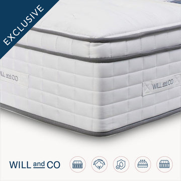 WILL and CO Windsor 3600 Mattress