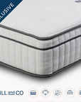 WILL and CO Dual Support 1500 Mattress