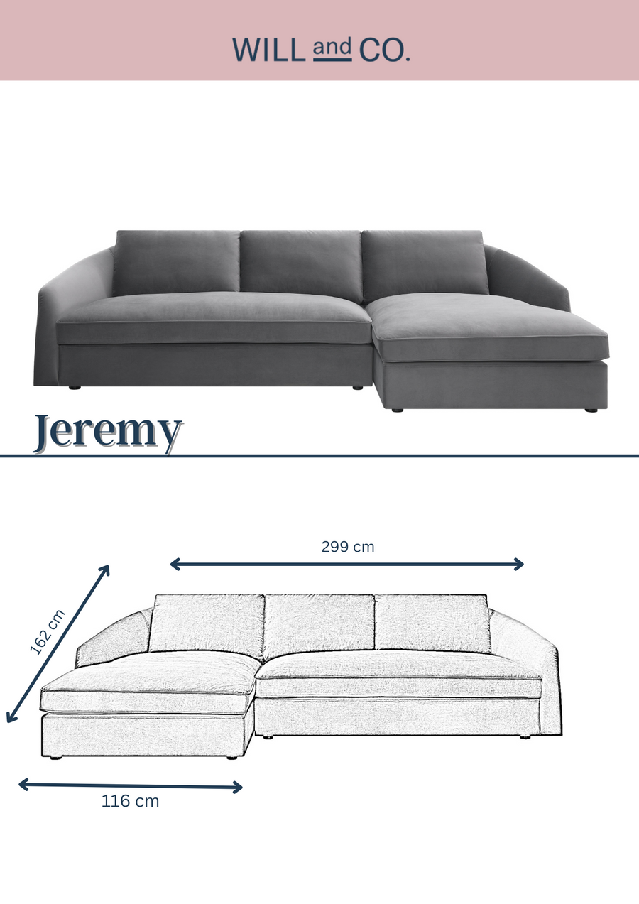 Jeremy Chaise