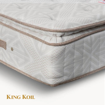 KING KOIL Hotel Sleep 1500 Mattress
